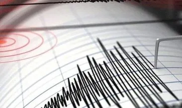 Deprem mi oldu, nerede, kaç şiddetinde? 8 Haziran Kandilli Rasathanesi - AFAD son depremler listesi verileri