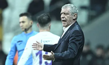 Fernando Santos’tan transfer açıklaması