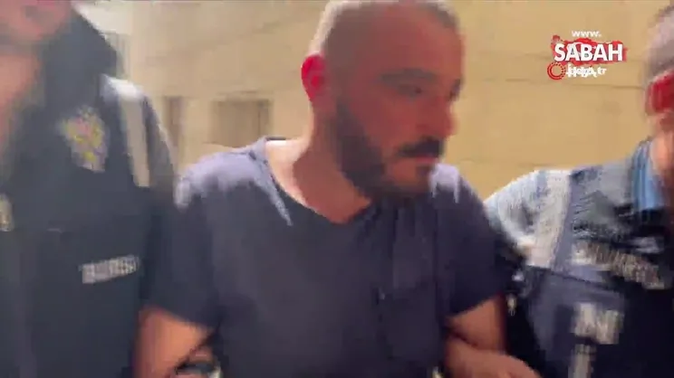 Bursa'da kadına şiddet | Video