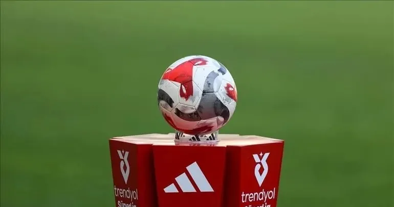 Süper Lig’de yeni sezonun fikstürü bugün çekiliyor!