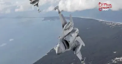 Türk jetleri NATO’nun “hava polisliği” görevi sonrasında yurda döndü | Video