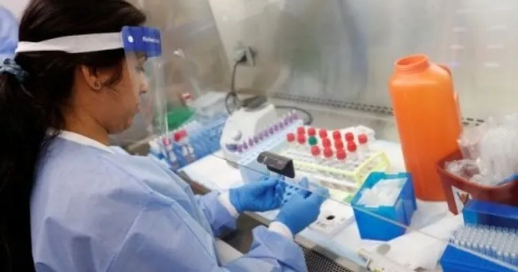 Son dakika: Dev ilaç firmasından coronavirüs testi müjdesi: Haziran ayında milyonlarca üretilmiş olacak...