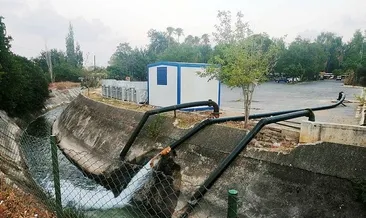 Düden Şelalesi’nde ’kötü koku’ şikayeti