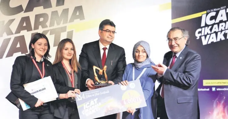 Liselilerden kanser için umut