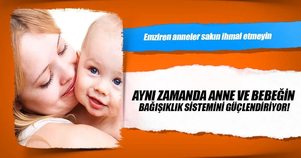 Emziren Anneler Sakin Ihmal Etmeyin Kadin Haberleri