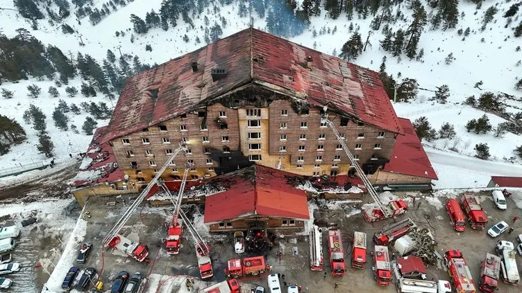 Kartalkaya'daki yangın faciasında ölenlerin kimlikleri belli oldu! Acı detay yürekleri dağladı