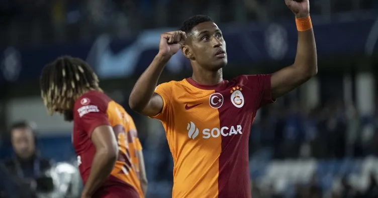 Galatasaray’da Tete sorunu yok! Shakhtar Donetsk dava açmamış