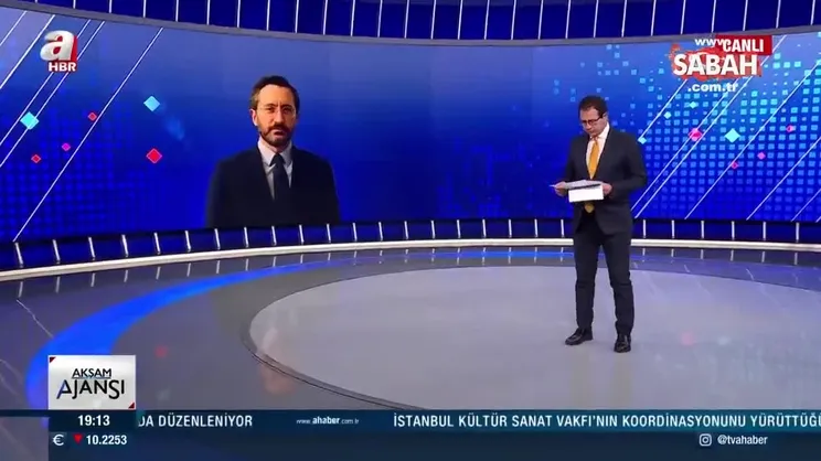 SON DAKİKA: İletişim Başkanı Fahrettin Altun: Gazze'deki ateşkesi takip edeceğiz | Video