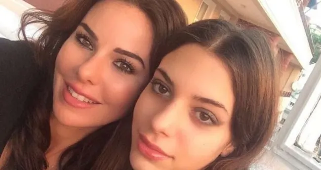 İşte Defne Samyeli’nin kızları