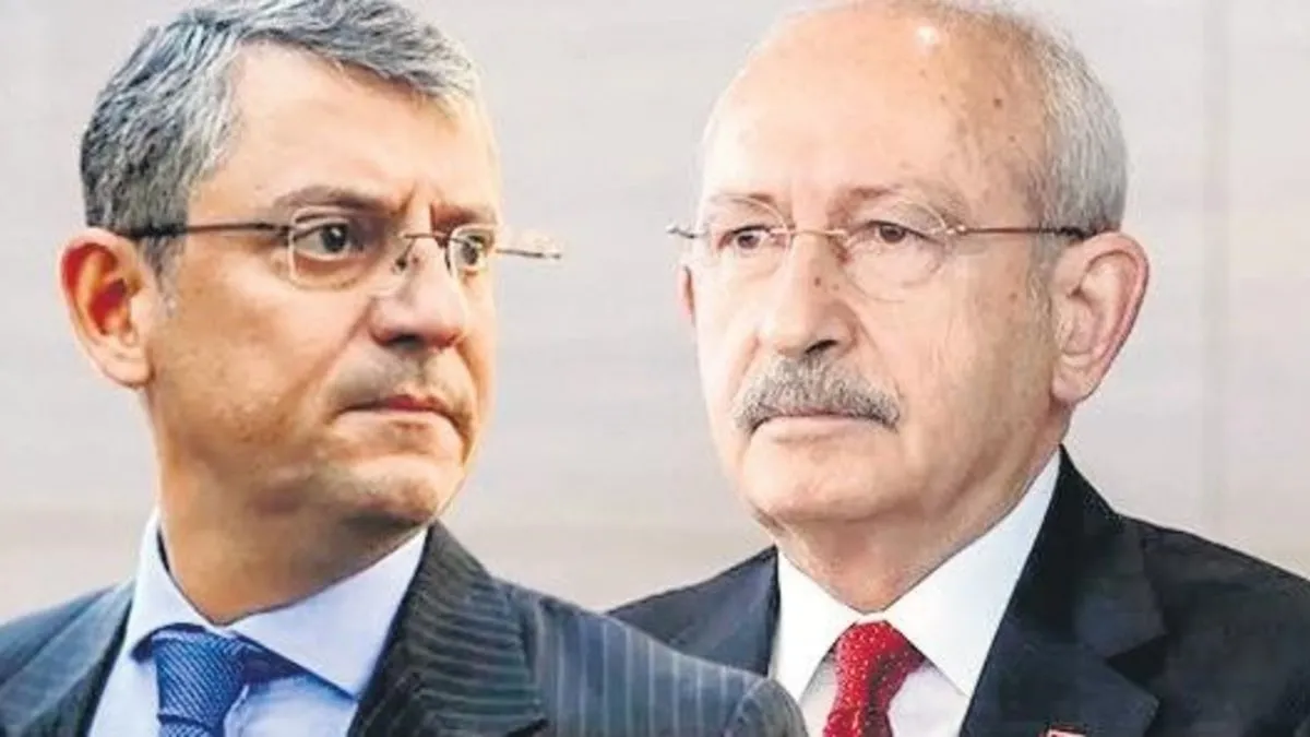 Özgür Özel, Kılıçdaroğlu cephesi ile davalık oldu: ‘Avucunuzu yalarsınız’ Özgür Özel, Kılıçdaroğlu cephesi ile davalık oldu: ‘Avucunuzu yalarsınız’