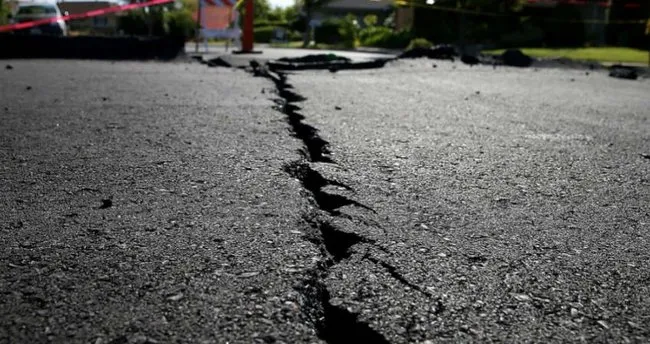 Son dakika: AFAD duyurdu! GKRY'de 4.6 büyüklüğünde deprem