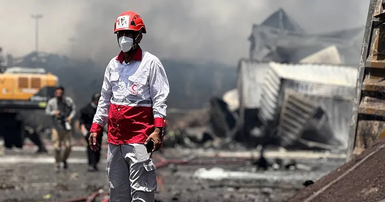 İran’daki patlamada ihmaller zinciri: Güvenlik kuralları hiçe sayıldı
