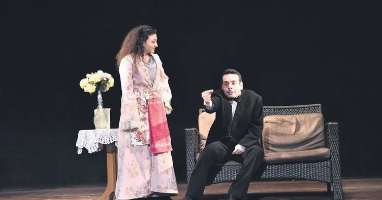 Mamak festivalde perde dedi