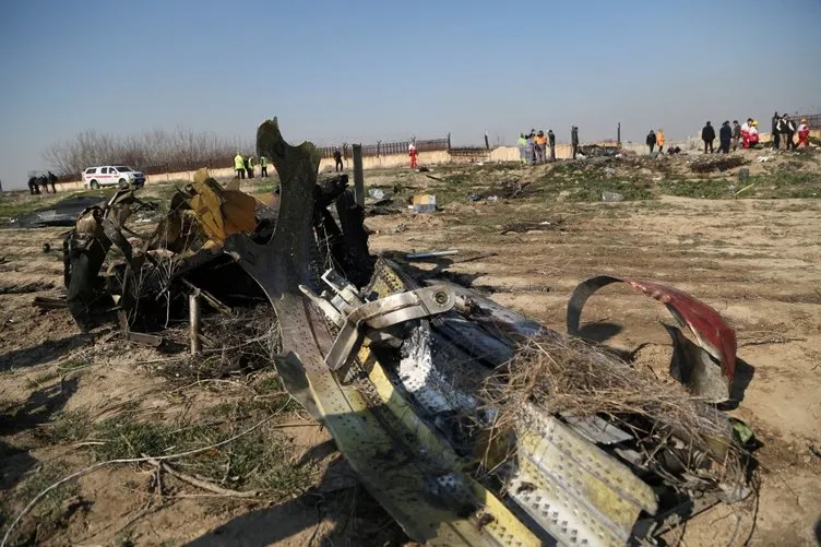 Düşen Ukrayna uçağı soruşturmasının ilk sonucu! 'Yapılan hata faciaya yol açtı'