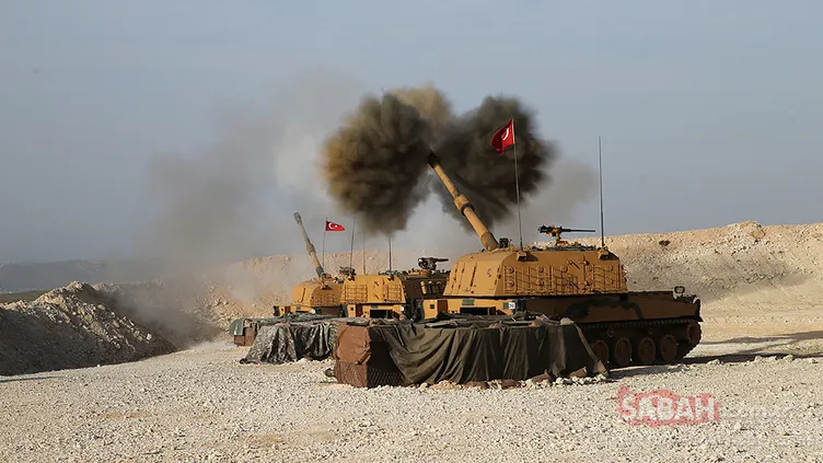 Son dakika haberi! Sınırı geçiyoruz, Fırat'ın doğusuna operasyon başlıyor