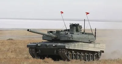 Altay Tankı için heyecanlandıran açıklama: Seri üretim başlıyor!