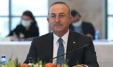 Bakan Çavuşoğlu, Raşid Dostum ile görüştü