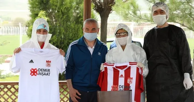 Son dakika haberi: Sivasspor'dan corona virüsü açıklaması