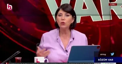 Ahmet Davutoğlu’nun açıklamalarına tepkiler dinmiyor! Şirin Payzın: Bu özgüven nereden geliyor | Video