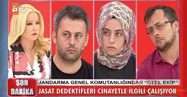 Son dakika: Müge Anlı'da çarpıcı iddialar! Yan komşu konuştu... Büşra Büyükşen ne dedi?