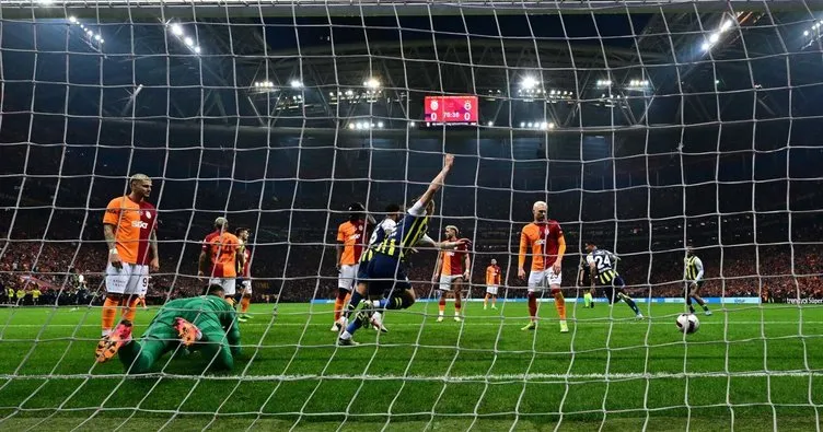 SON DAKİKA HABERLERİ: Fenerbahçe-Galatasaray rekabetinde 401. randevu