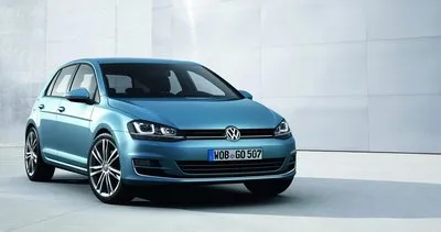 Volkswagen Golf’ü görenler şoke oldu! Golf kendine hayran bıraktı