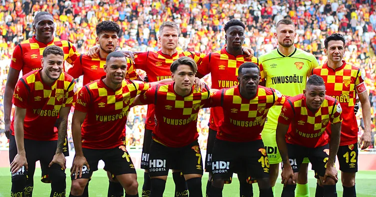 Göztepe’de sakatlık kabusu!