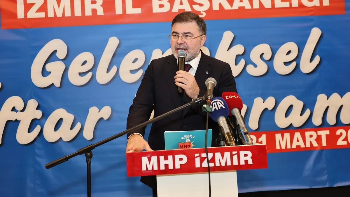 Başkan Saygılı’dan sokak çağrılarına yanıt: Gençleri polisle karşı karşıya getirenlere prim vermeyin