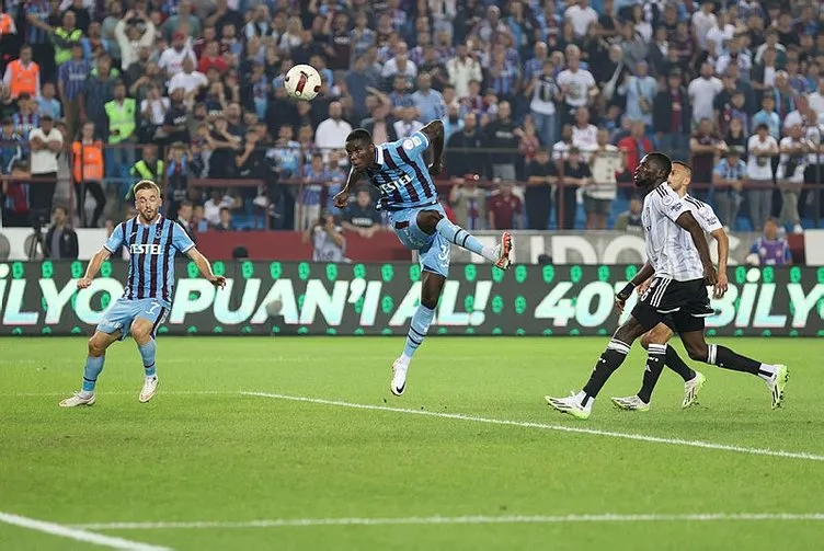 SON DAKİKA HABERİ: Paul Onuachu’nun yeni adresi belli oluyor! Ortalığı karıştıracak iddia...