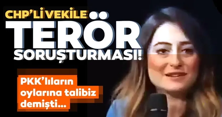 Son dakika: CHP’li Bankoğlu’na ’terör örgütü propagandası’ndan soruşturma