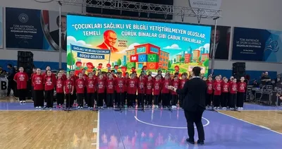 Afyonkarahisar’da 23 Nisan coşkusu #afyonkarahisar