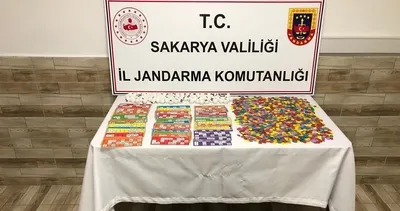 Kumar oynanan eve baskın: 49 Kişiye 817 bin lira ceza! #sakarya