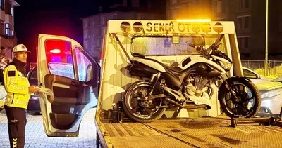 Yozgat'ta jandarmadan 302 bin TL ceza: 2 Araç trafikten men edildi #yozgat