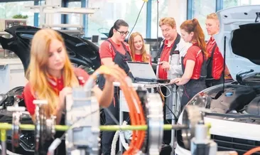 İşletmelerin yarısı çırak bulamıyor