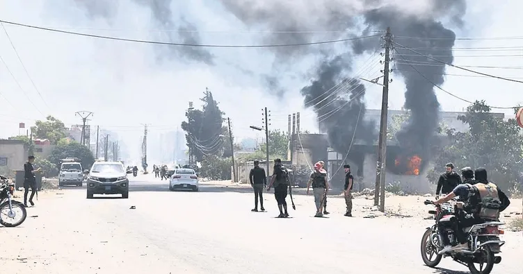 Sıra terörsüz Suriye’de