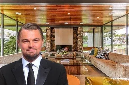 Leonardo evini kiralıyor
