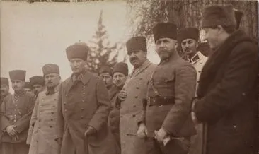 Ressam Avni Bey’in ‘gözünden’ Atatürk