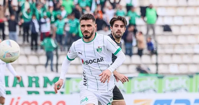 Trendyol 1. Lig: Bandırmaspor - Iğdır FK maçında puanlar paylaşıldı!