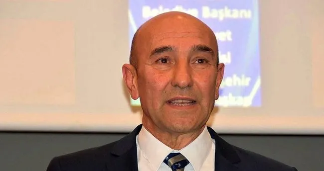Chp Izmir Buyuksehir Belediye Baskani Tunc Soyer Den Cumhuriyet Kilifli Vurgun Son Dakika Haberler