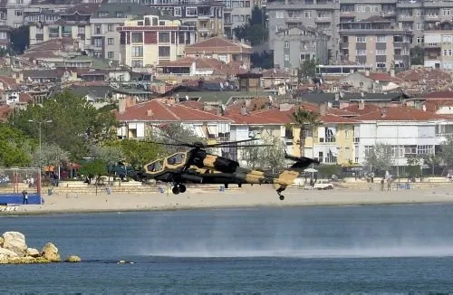 ATAK nefesleri kesti