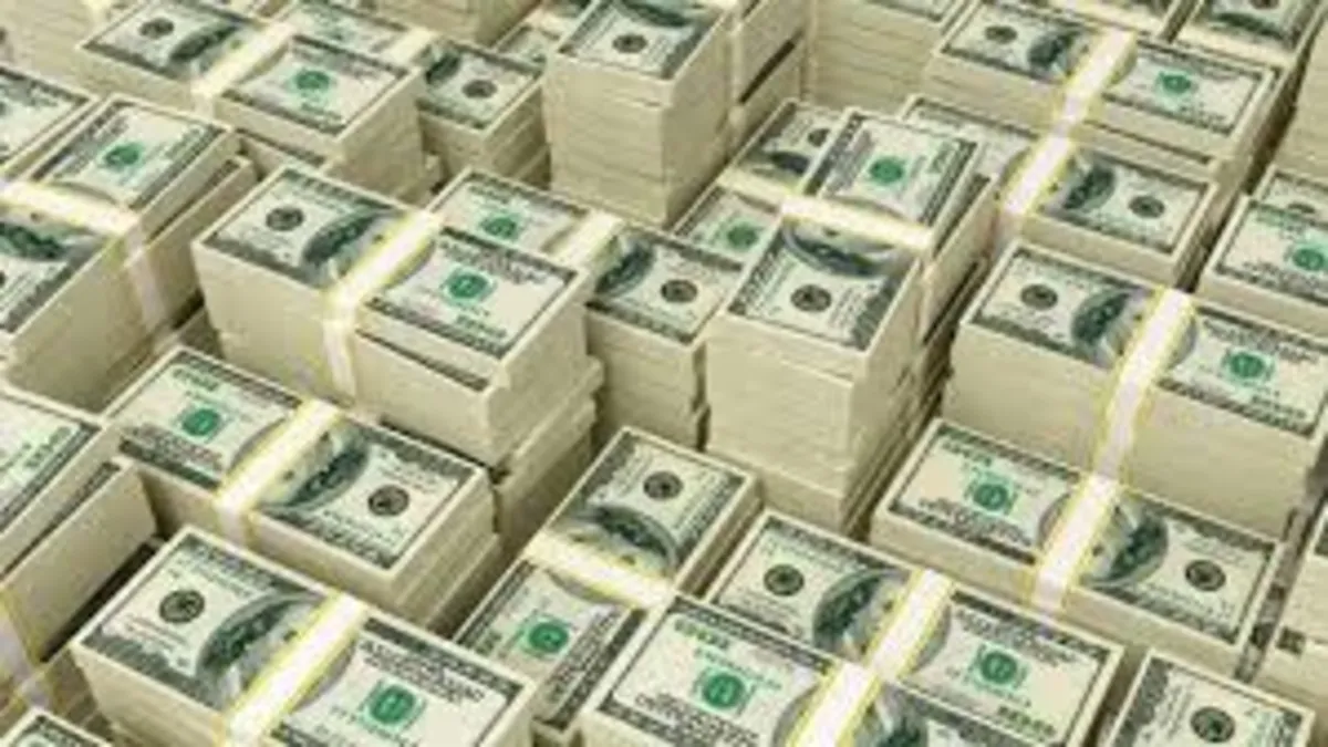 Alanya’da 120 milyon sahte dolar ele geçirildi Alanya’da 120 milyon sahte dolar ele geçirildi