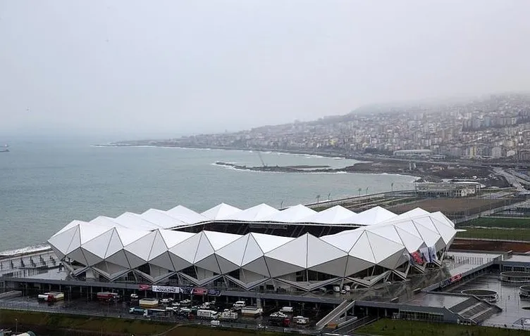 Trabzonspor Akyazı Stadı’na kavuşuyor