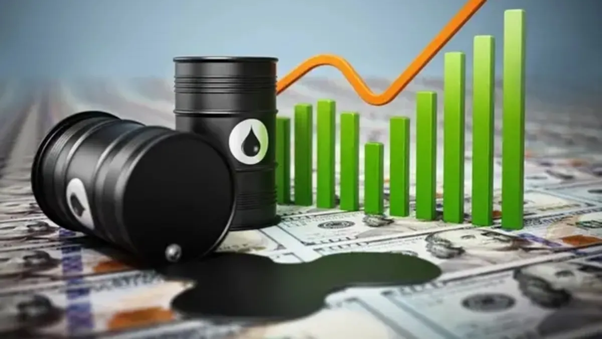 Petrol savaş riskiyle yükselişte! 77 dolar direnci aşılacak mı? haber görseli