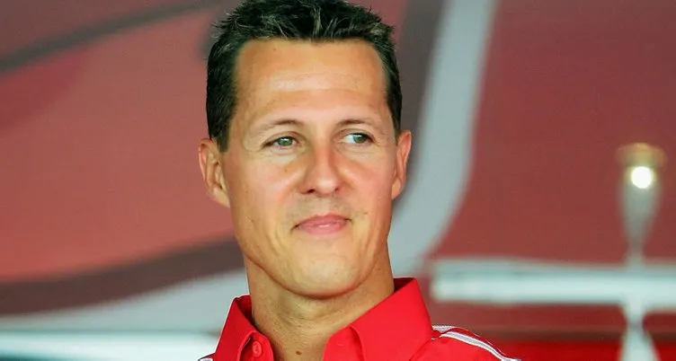 Michael Schumacher’den güzel haber var