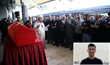 ‘Bugün oğlumun düğünü’