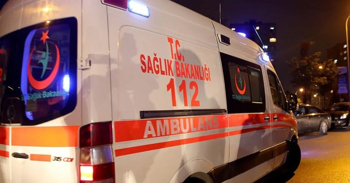 112 Ye Gelen Cagrilarin Yuzde 90 I Gereksiz Son Dakika Haberler
