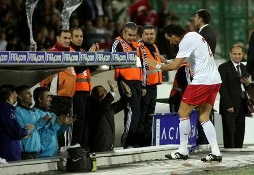 Spor adamlarından Terim yorumu