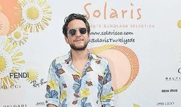 Güneş gözlüğü tutkunları bir arada