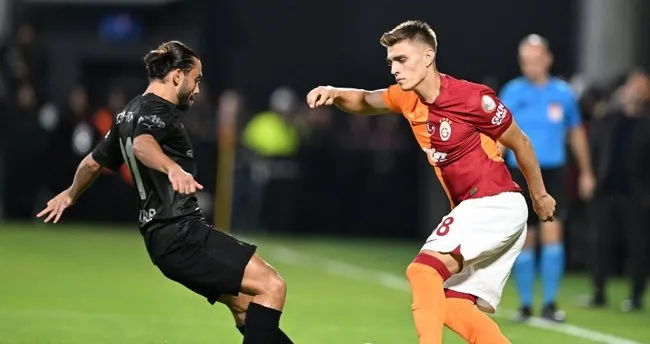 SON DAKİKA GALATASARAY HABERİ: Kazımcan’a spor psikoloğu desteği SON DAKİKA GALATASARAY HABERİ: Kazımcan’a spor psikoloğu desteği