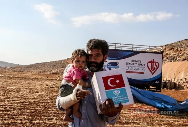 İdlib'te çadır kentlere sıkışmış hayatlar